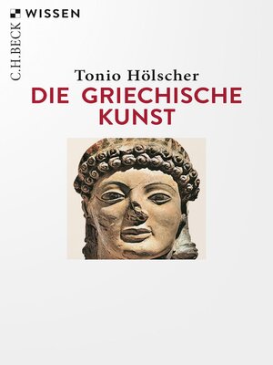 cover image of Die griechische Kunst